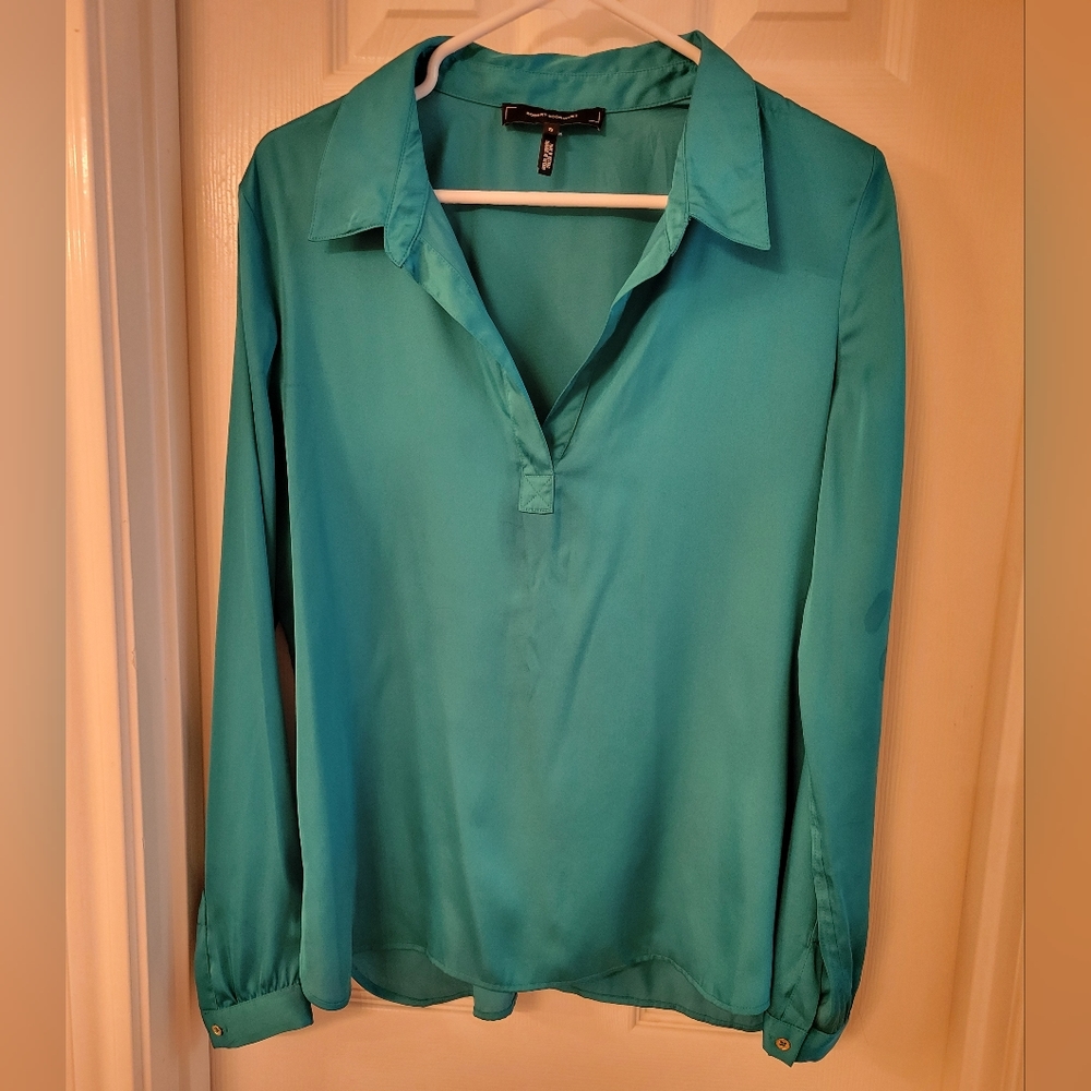 Robert Rodriguez Blouse